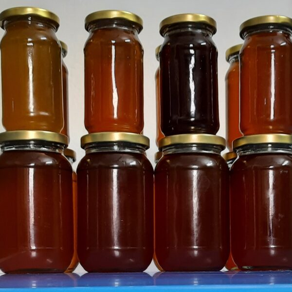Box/Farming Honey